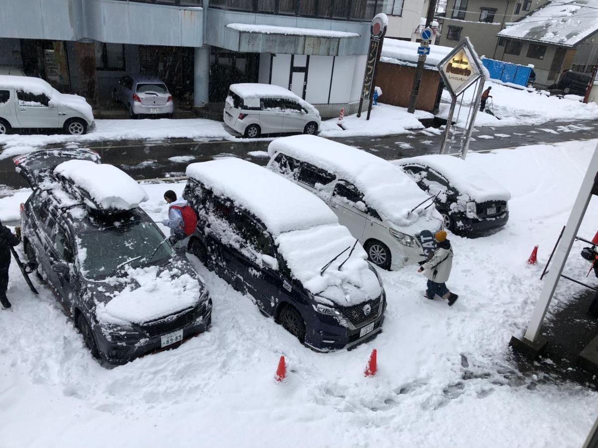 关市 雪屋记忆旅馆酒店 外观 照片