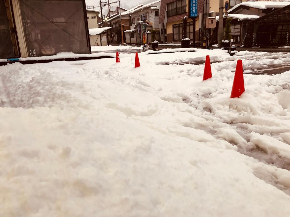 关市 雪屋记忆旅馆酒店 外观 照片